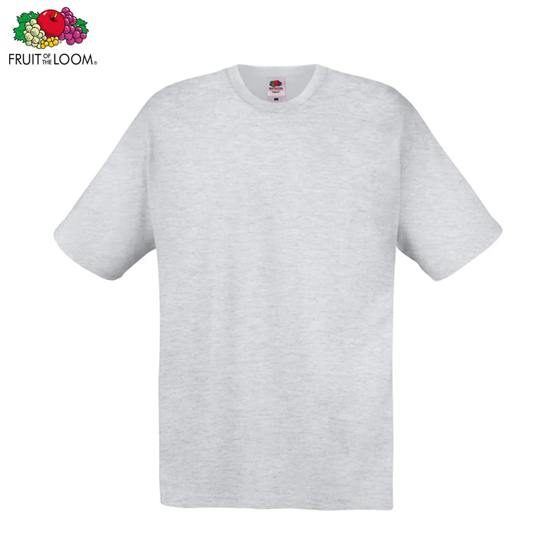 6-Pack T-shirts – Kwaliteit en Comfort voor Elke Dag