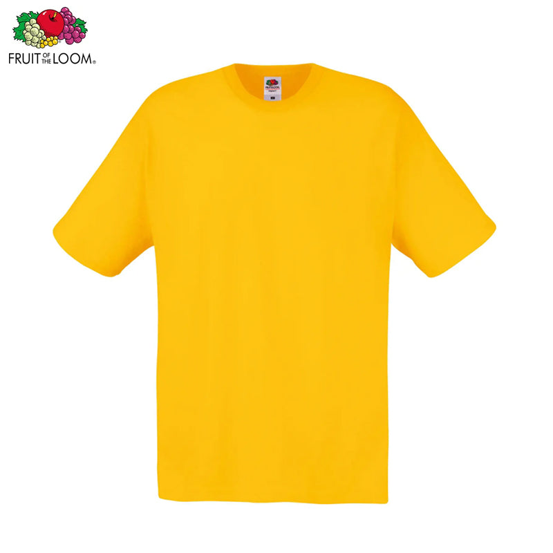 6-Pack T-shirts – Kwaliteit en Comfort voor Elke Dag