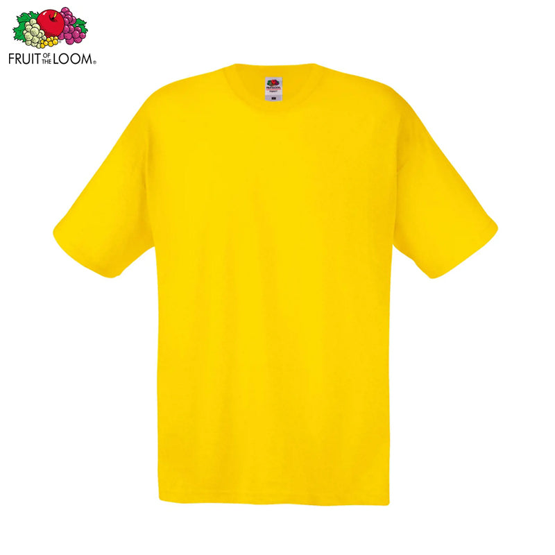 6-Pack T-shirts – Kwaliteit en Comfort voor Elke Dag