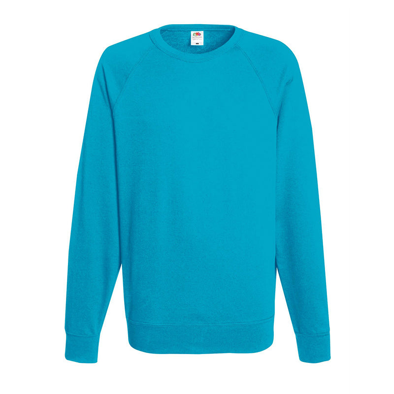 Lightweight Raglan Sweater – Comfortabel & Stijlvol in Meerdere Kleuren