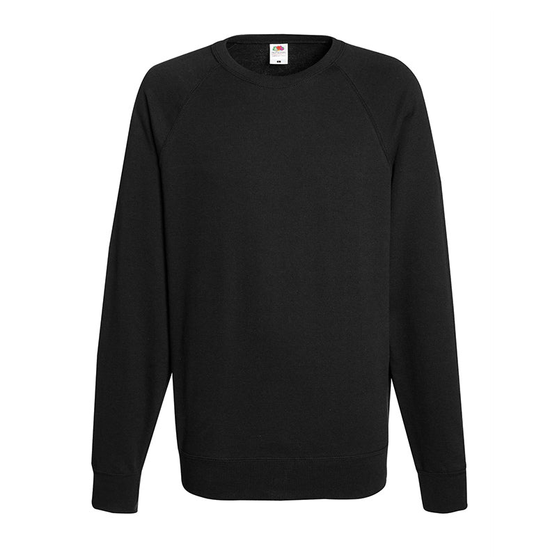 Lightweight Raglan Sweater – Comfortabel & Stijlvol in Meerdere Kleuren