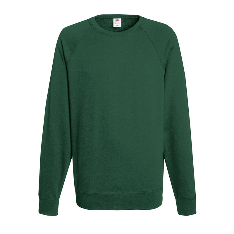 Lightweight Raglan Sweater – Comfortabel & Stijlvol in Meerdere Kleuren