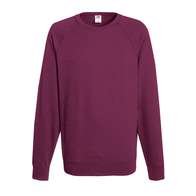 Lightweight Raglan Sweater – Comfortabel & Stijlvol in Meerdere Kleuren