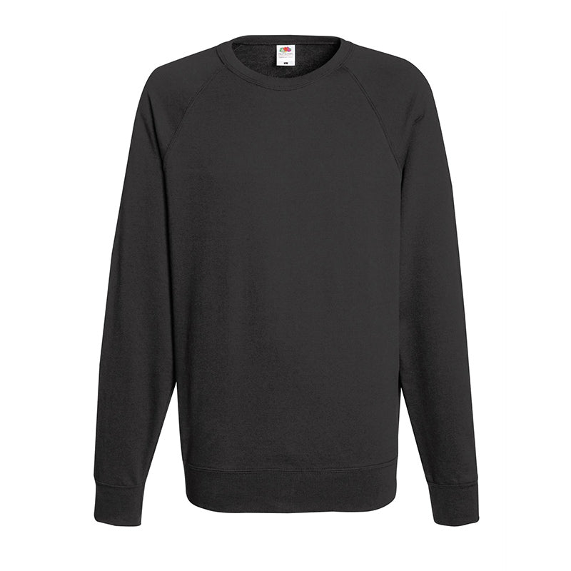 Lightweight Raglan Sweater – Comfortabel & Stijlvol in Meerdere Kleuren