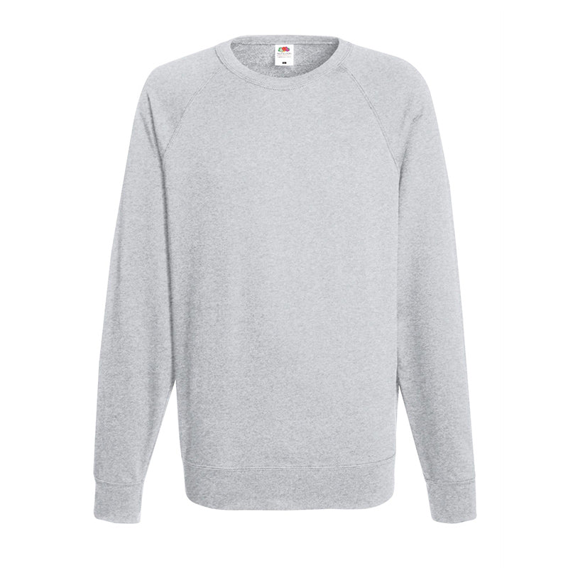 Lightweight Raglan Sweater – Comfortabel & Stijlvol in Meerdere Kleuren