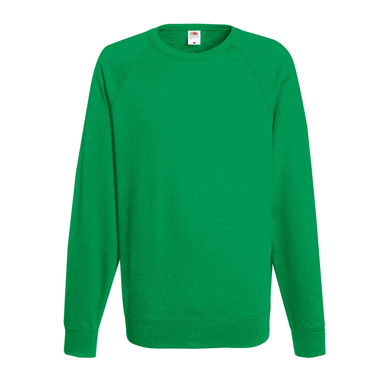 Lightweight Raglan Sweater – Comfortabel & Stijlvol in Meerdere Kleuren