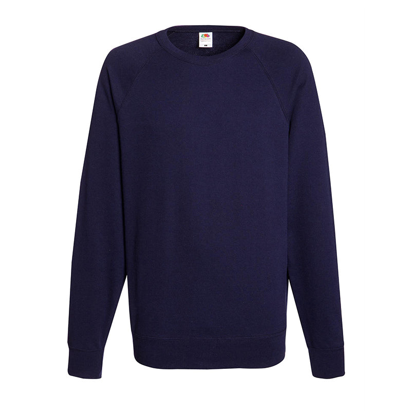 Lightweight Raglan Sweater – Comfortabel & Stijlvol in Meerdere Kleuren