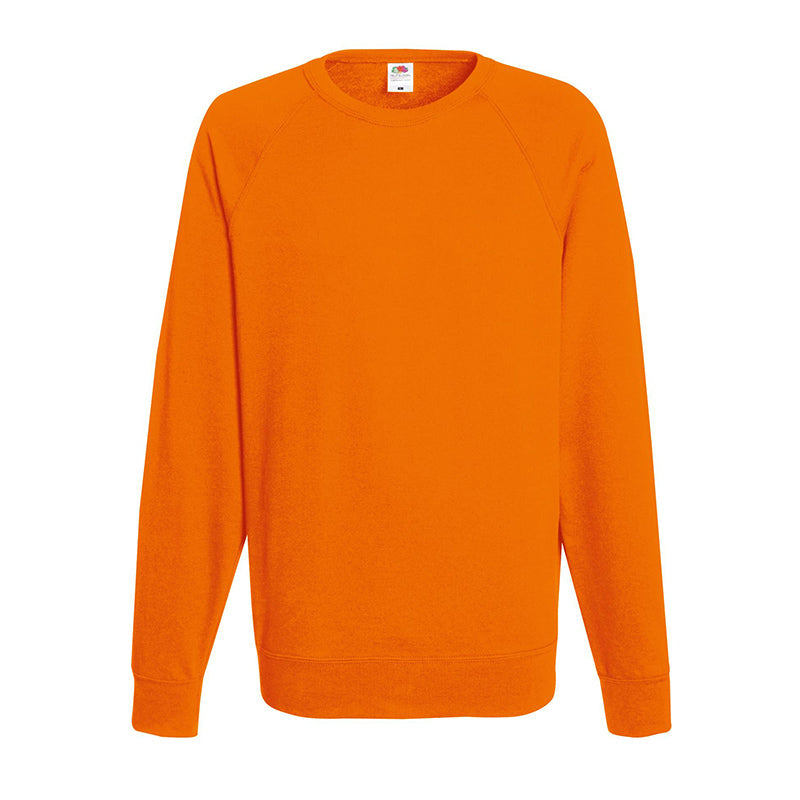 Lightweight Raglan Sweater – Comfortabel & Stijlvol in Meerdere Kleuren