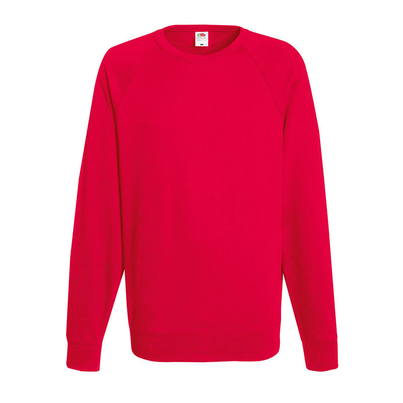 Lightweight Raglan Sweater – Comfortabel & Stijlvol in Meerdere Kleuren