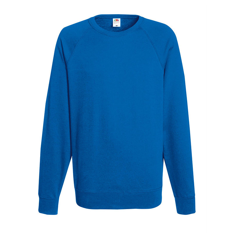 Lightweight Raglan Sweater – Comfortabel & Stijlvol in Meerdere Kleuren