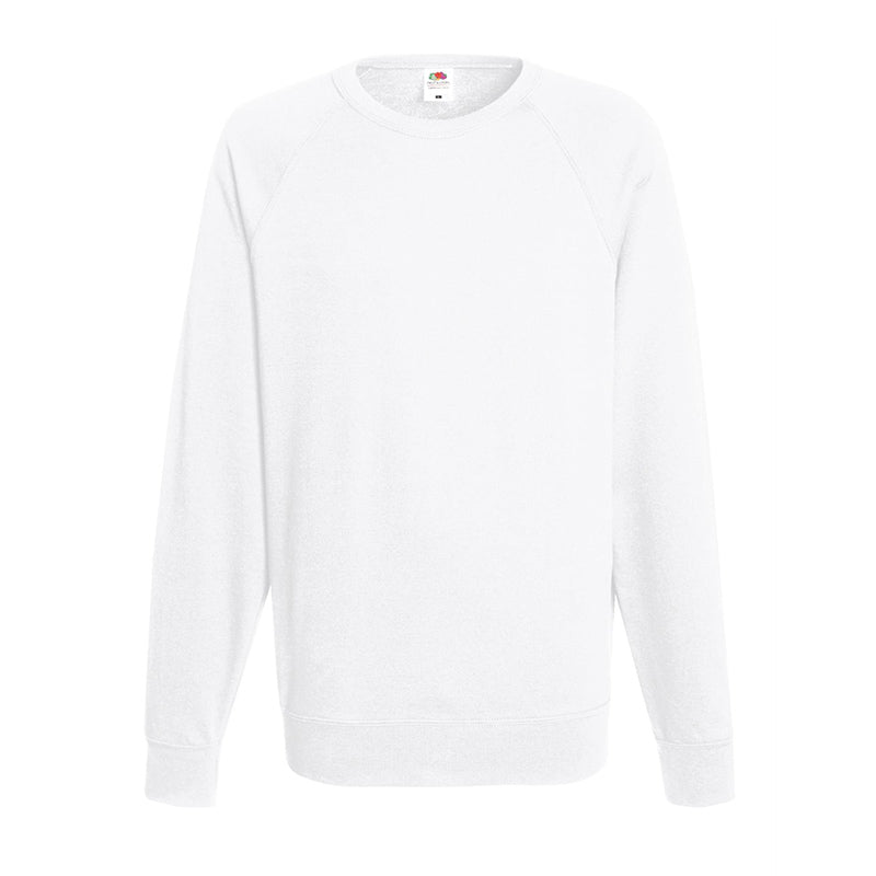 Lightweight Raglan Sweater – Comfortabel & Stijlvol in Meerdere Kleuren