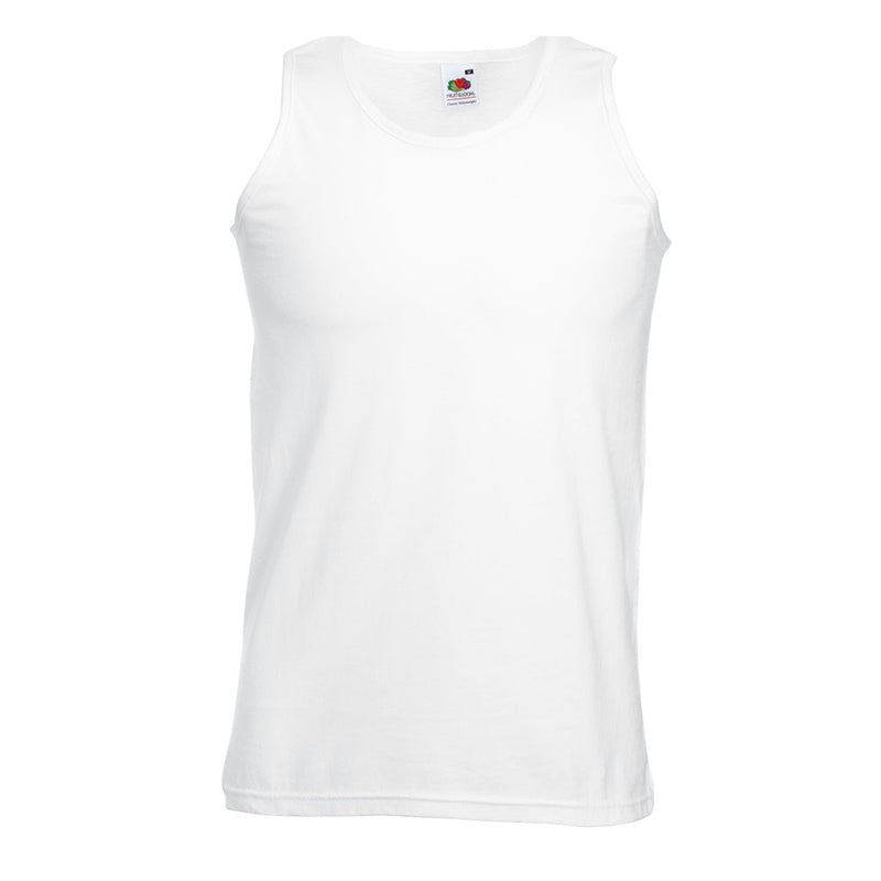 5-Pack Tanktop – Comfortabele mouwloze shirts
