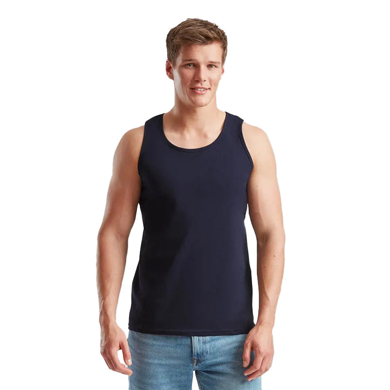 5-Pack Tanktop – Comfortabele mouwloze shirts