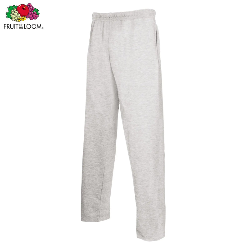 Lightweight Open Hem Joggingbroeken – Comfort en Stijl in één