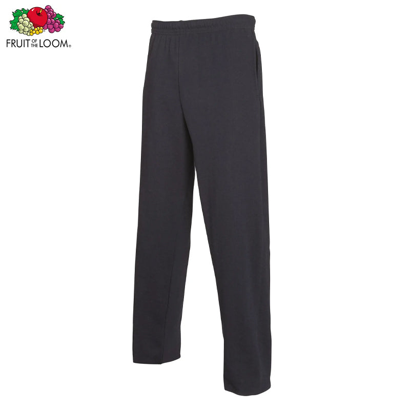 Lightweight Open Hem Joggingbroeken – Comfort en Stijl in één
