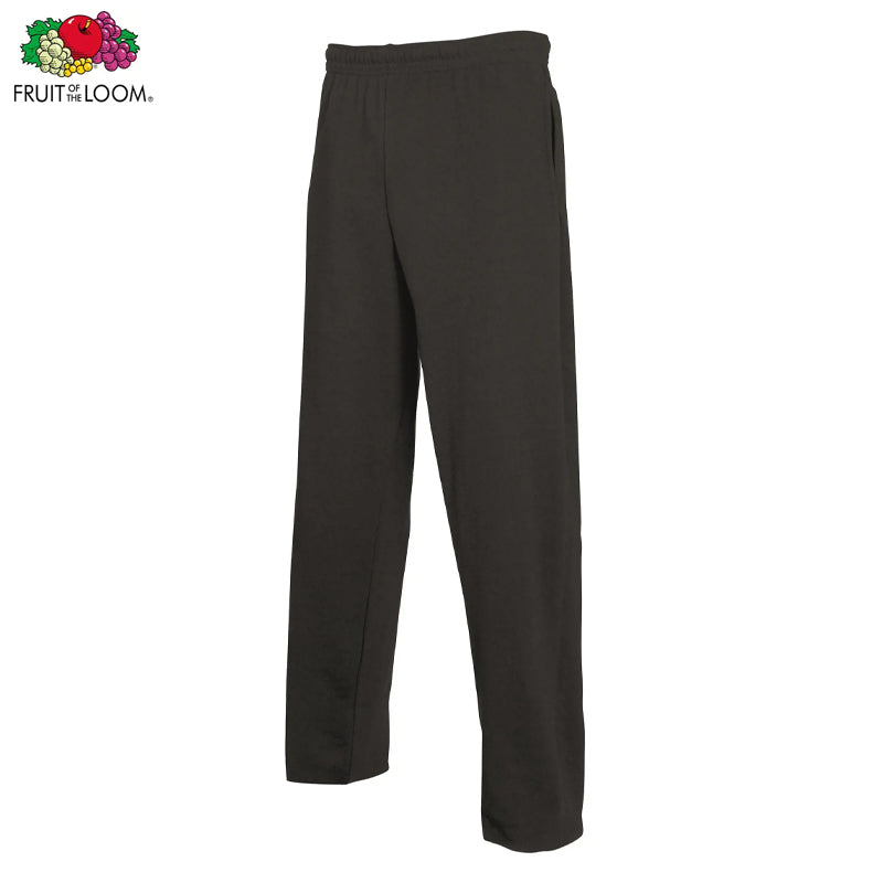 Lightweight Open Hem Joggingbroeken – Comfort en Stijl in één