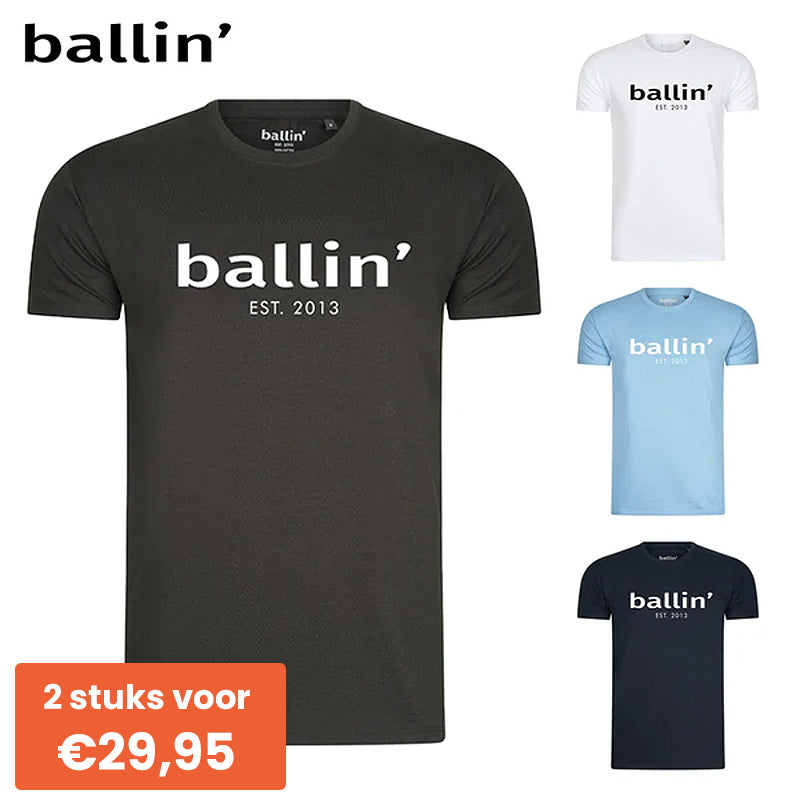 Modische T-Shirts mit Logo