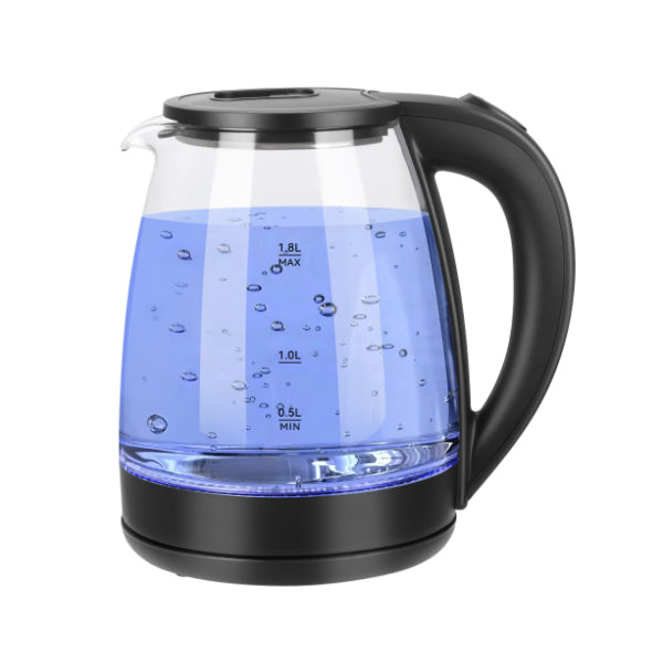 GK1.8 Waterkoker 1.8 Liter – Met LED Verlichting
