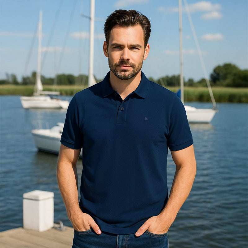 Polo’s: Authentieke Nautische Stijl