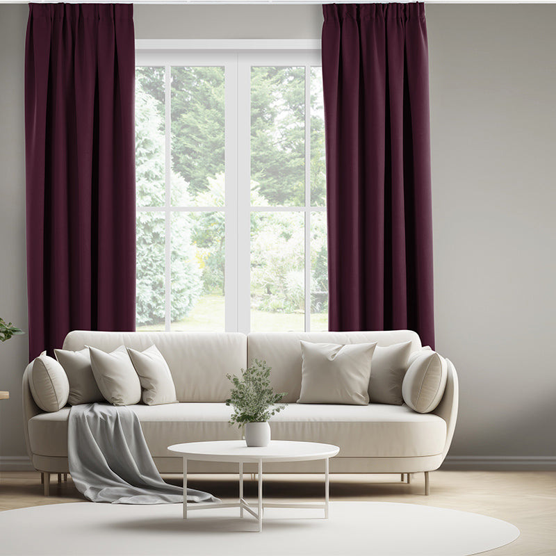 Luxe gordijnen 150x250cm - Geheime Deals