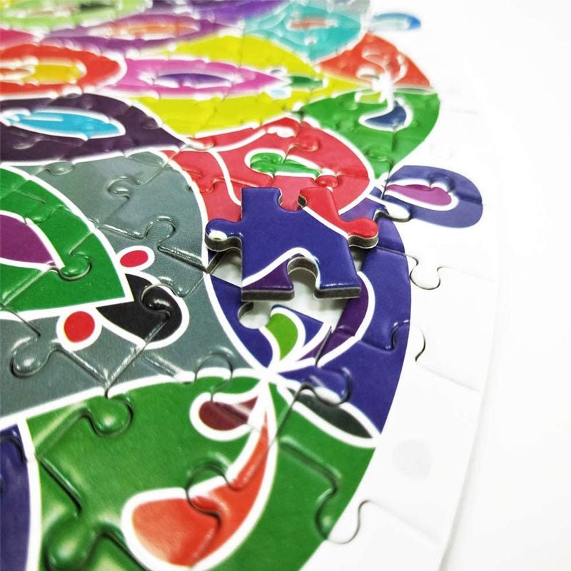 Puzzel Set – Drie Uitdagende Puzzels voor Jong en Oud