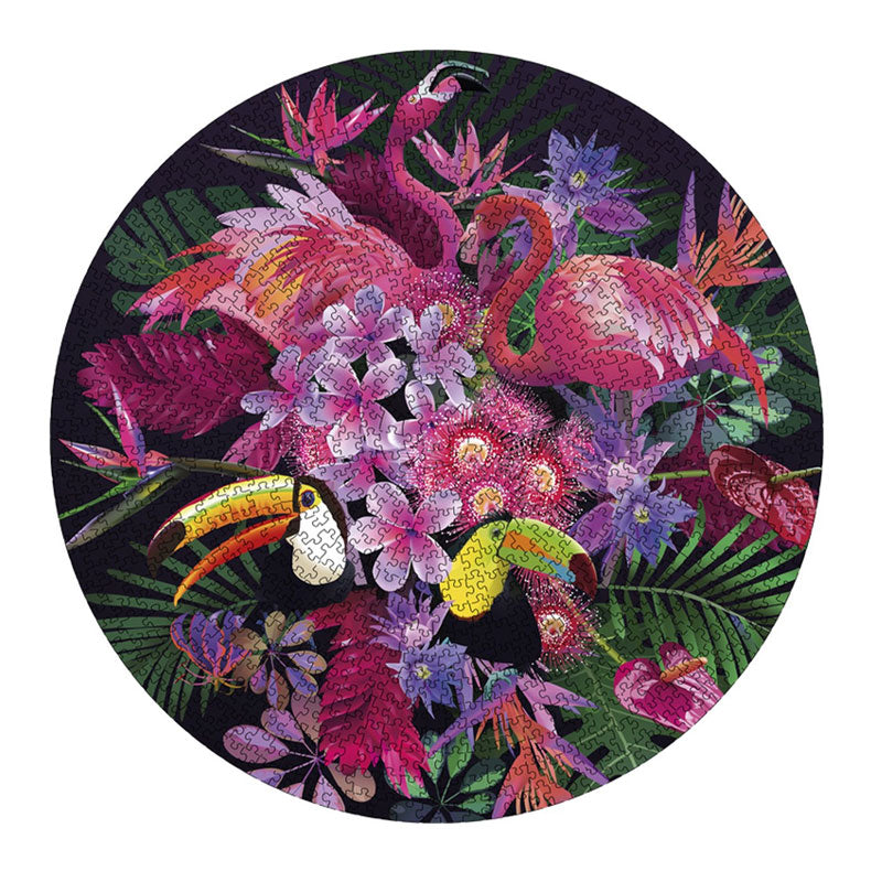 Puzzel Set – Drie Uitdagende Puzzels voor Jong en Oud
