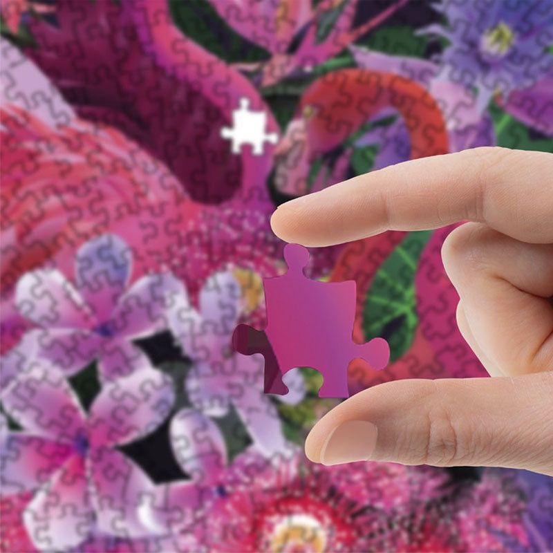 Puzzel Set – Drie Uitdagende Puzzels voor Jong en Oud