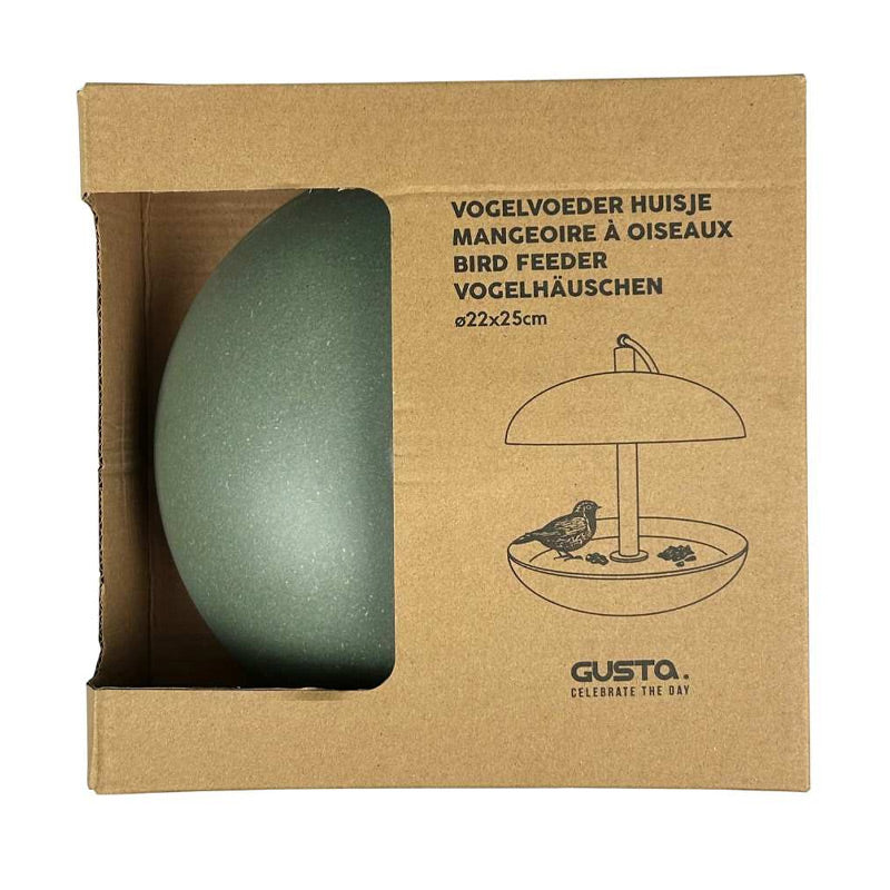 Vogelvoederhuisje – Stijlvol en Praktisch