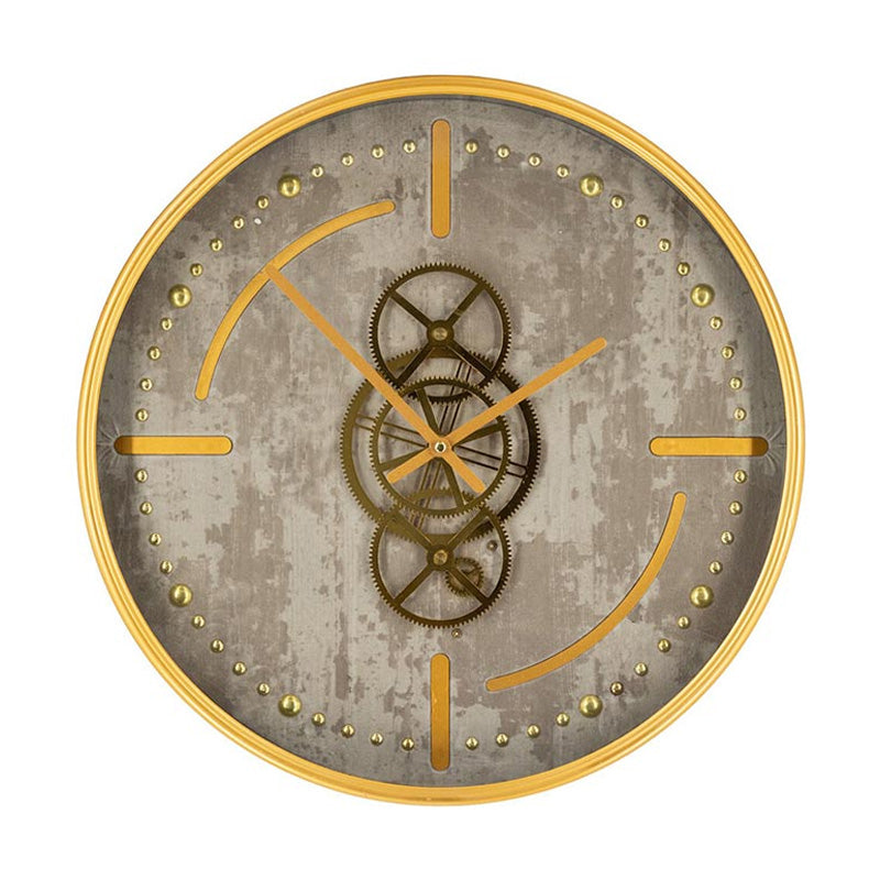 Raderklok – Stijlvolle Wandklok met Uniek Design ⏰✨