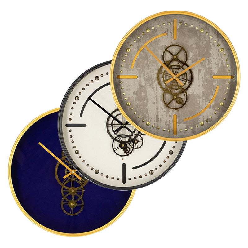 Raderklok – Stijlvolle Wandklok met Uniek Design ⏰✨