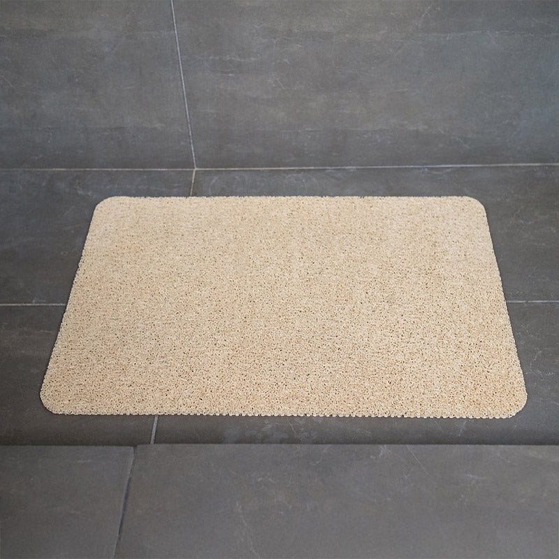 Badmat – Grijs en Beige