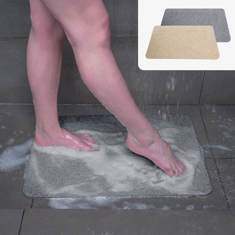 Badmat – Grijs en Beige