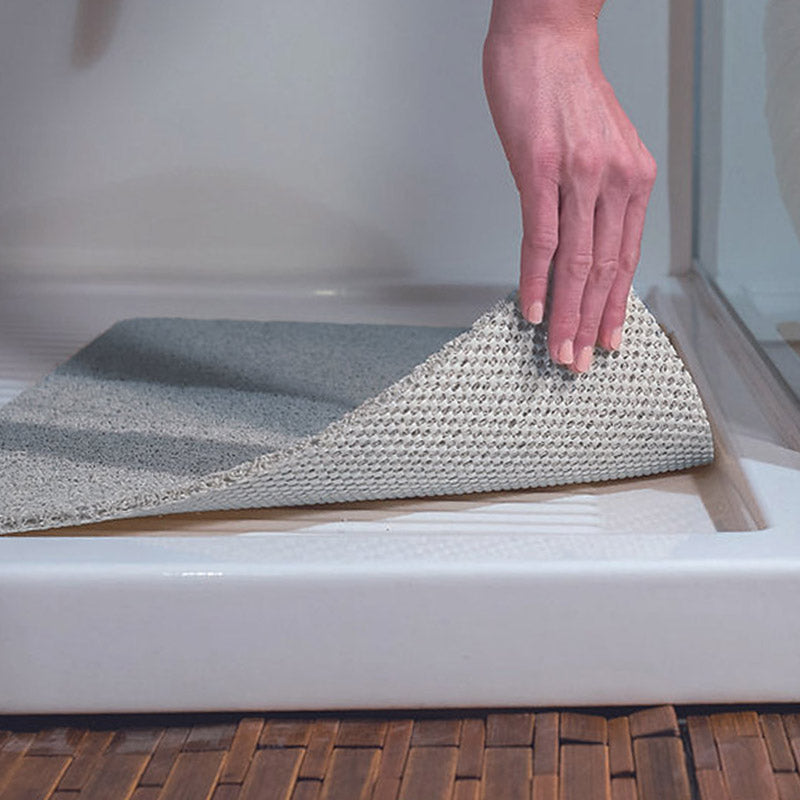 Badmat – Grijs en Beige