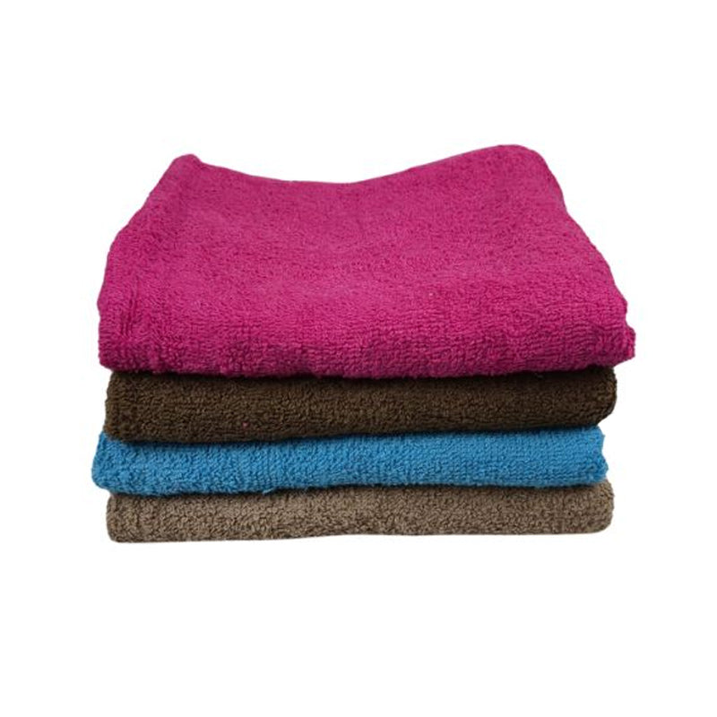 Badhanddoeken – 100x50 cm – Luxe Katoen 500 g/m²
