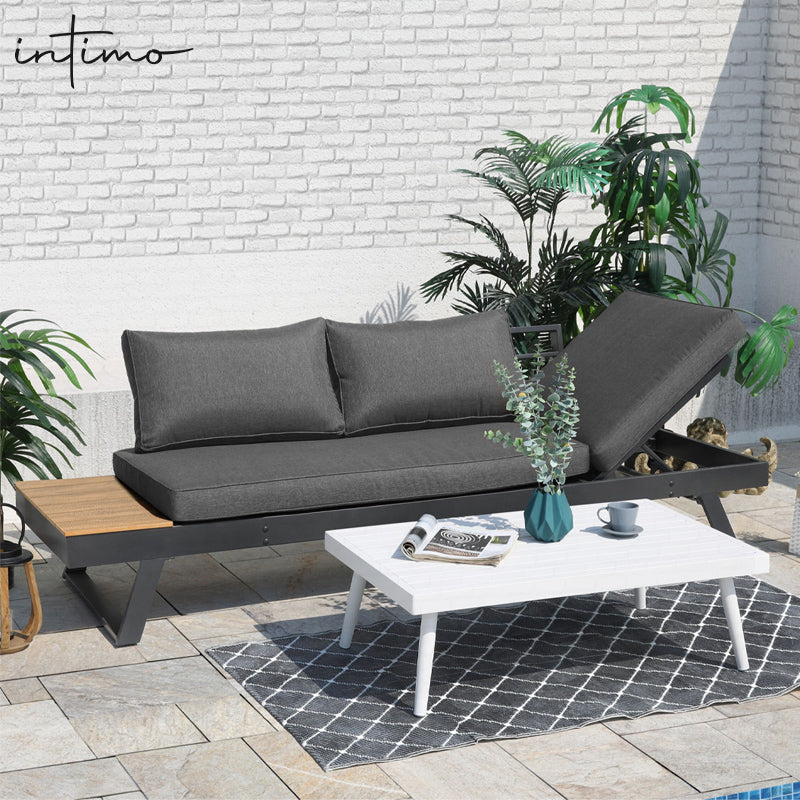2-in-1 Lounge/Ligbank - Geheime Deals