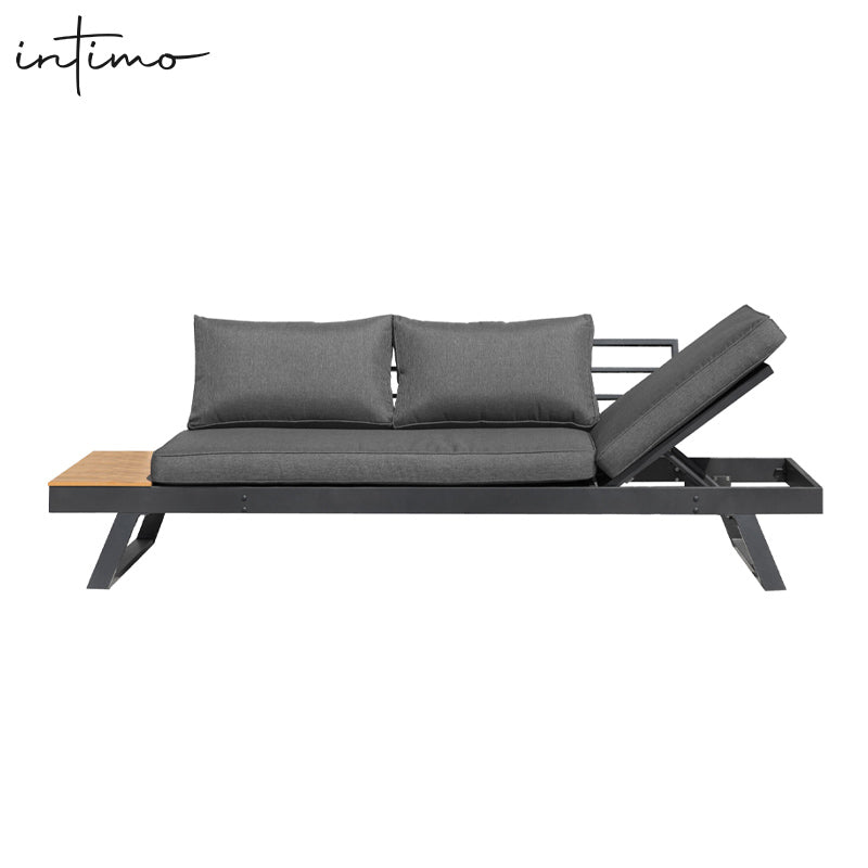 2-in-1 Lounge/Ligbank - Geheime Deals