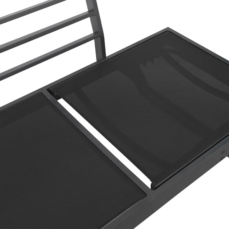 2-in-1 Lounge/Ligbank - Geheime Deals