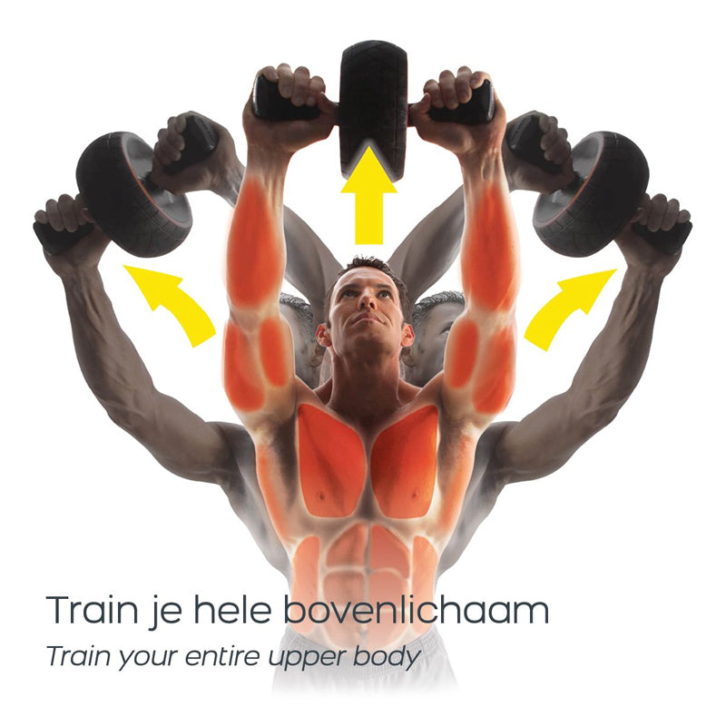 Speed Abs – Ab Roller