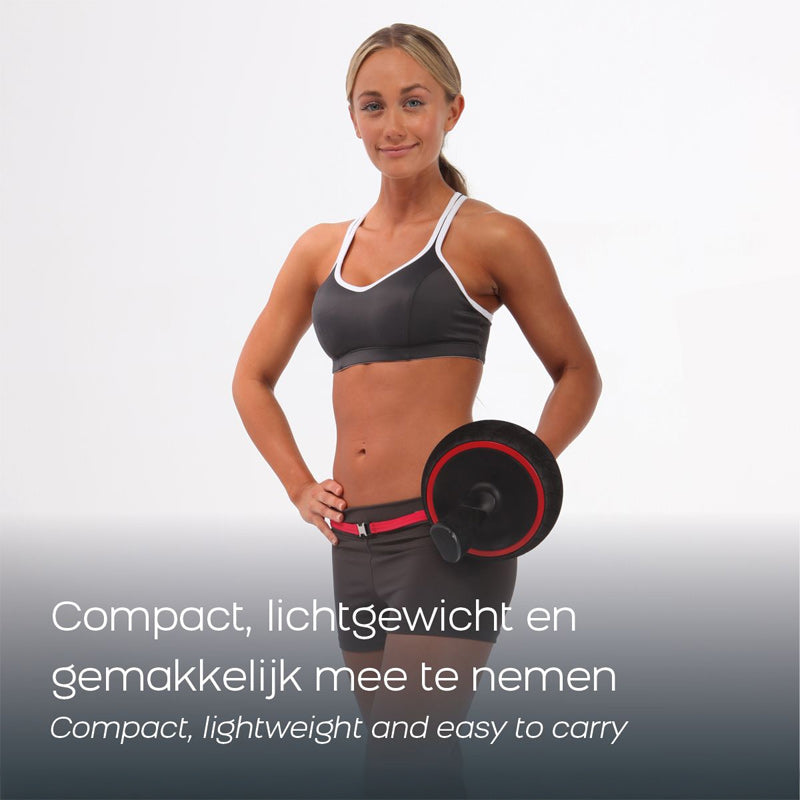 Speed Abs – Ab Roller