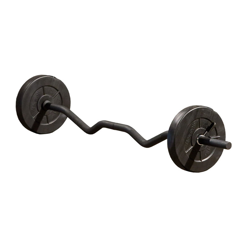 Verstelbare Curl Bar Set – 23kg