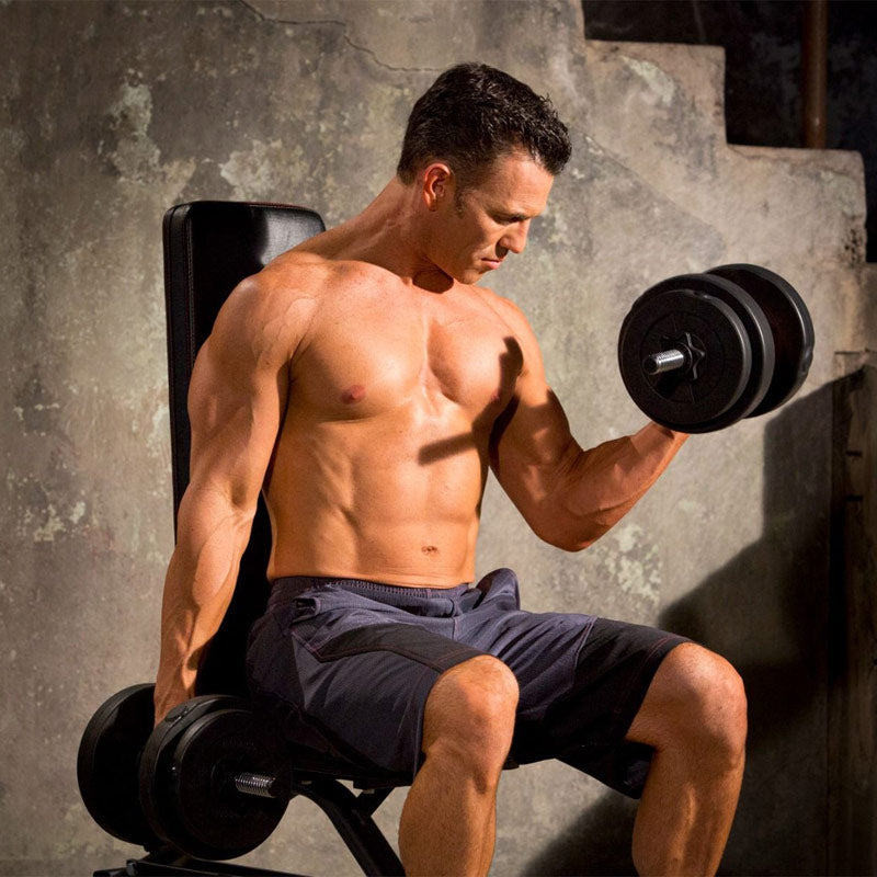 Verstelbare Dumbbell Set