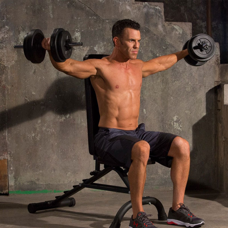Verstelbare Dumbbell Set