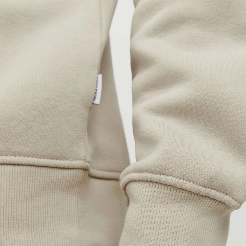 JACK & JONES Brody Sweat Half Zip – Heren Sweater met Rits – 3 Kleuren