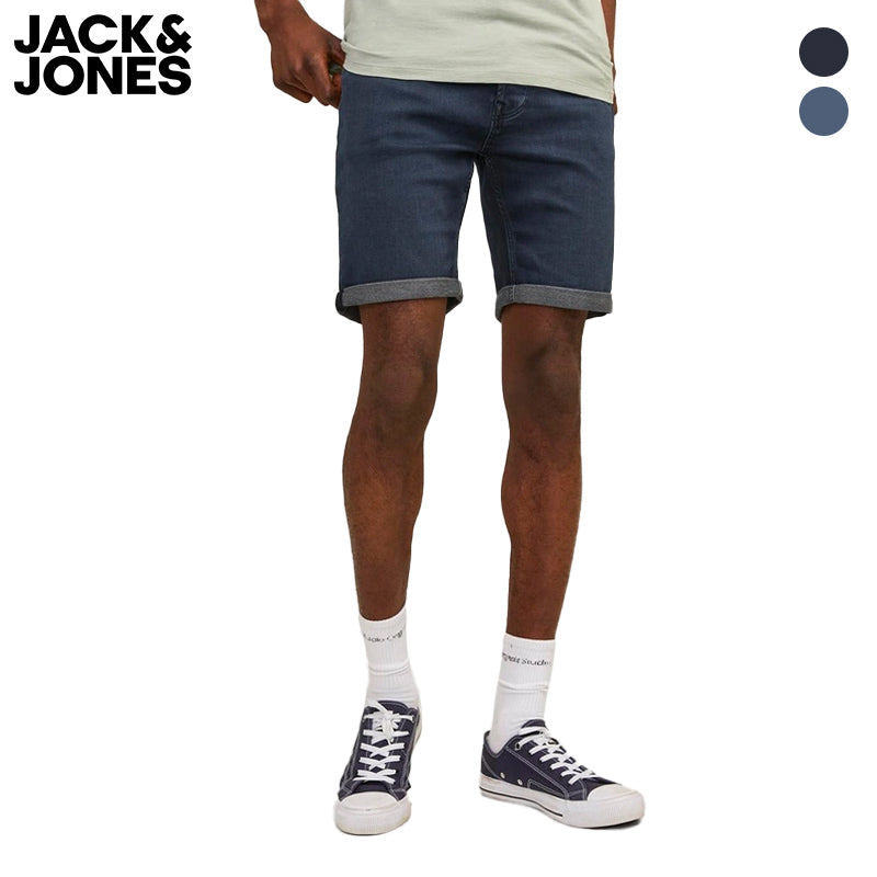 Jeans Shorts - 3 kleuren