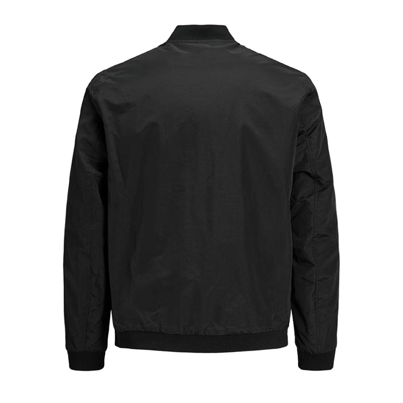 Mash Bomber Jas – Navy Blazer & Zwart