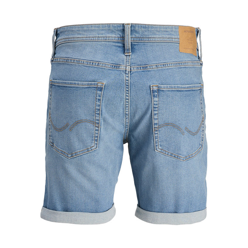 Rick Original Shorts – Stoere denimshorts voor elke dag