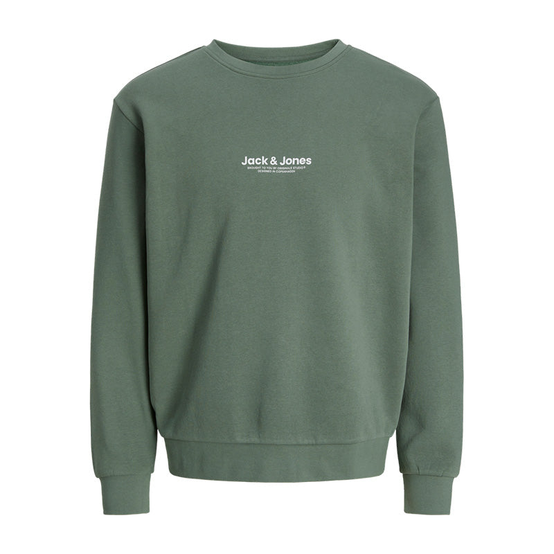Vesterbro Sweat Crewneck – Comfortabele Sweater in Diverse Kleuren