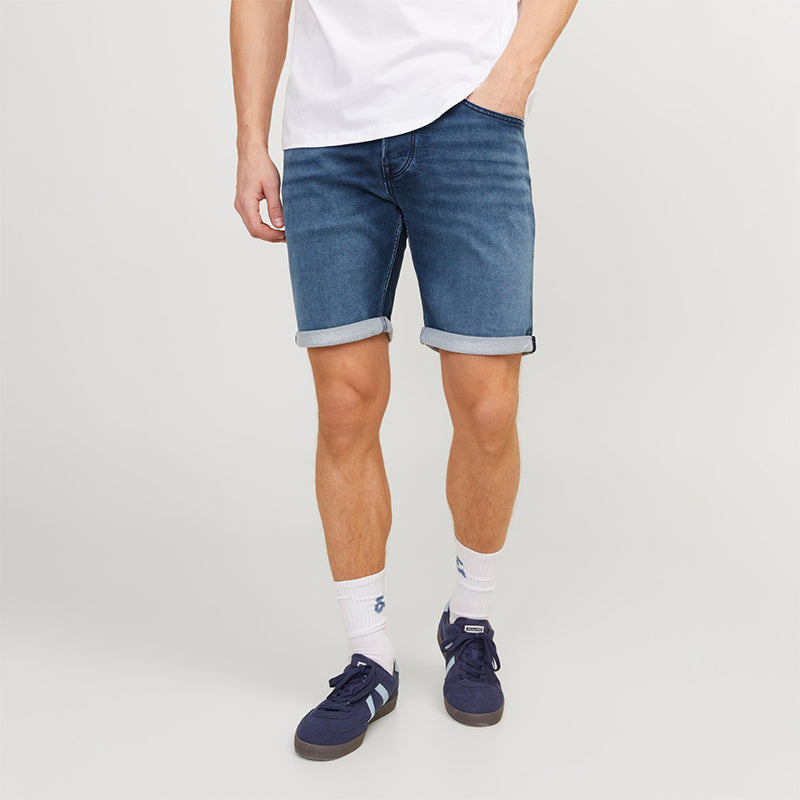 Jeans Shorts - 3 kleuren