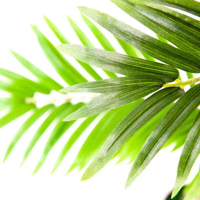 Kunst Palm Areca De Luxe – Tropische sfeer zonder onderhoud