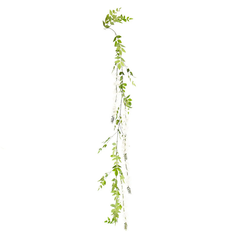 Kunst Bloemenslinger – 180 cm – Prachtige Sfeermaker